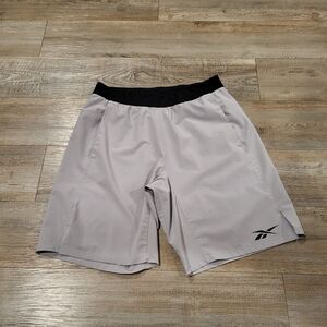 Reebok Speedwick Performance Dri Fit Gym Shorts Men's Size Small